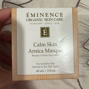 Eminence calm skin arnika masque